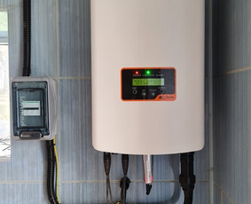 Mb Elmata Lt (saulės elektrinių ir jų komponentų montavimas) / Matas Raščius / Darbų pavyzdys ID 1488945