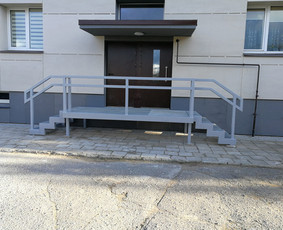 Metalo suvirinimas,suvirinimo, kalviški, individualūs darbai / W-WORKSHOP / Darbų pavyzdys ID 1490871