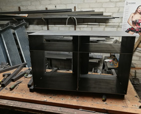 Metalo suvirinimas,suvirinimo, kalviški, individualūs darbai / W-WORKSHOP / Darbų pavyzdys ID 1490875