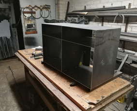 Metalo suvirinimas,suvirinimo, kalviški, individualūs darbai / W-WORKSHOP / Darbų pavyzdys ID 1490877