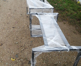 Metalo suvirinimas,suvirinimo, kalviški, individualūs darbai / W-WORKSHOP / Darbų pavyzdys ID 1490879