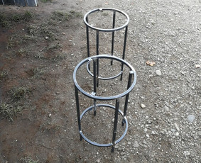Metalo suvirinimas,suvirinimo, kalviški, individualūs darbai / W-WORKSHOP / Darbų pavyzdys ID 1490883