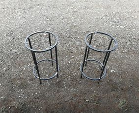 Metalo suvirinimas,suvirinimo, kalviški, individualūs darbai / W-WORKSHOP / Darbų pavyzdys ID 1490885