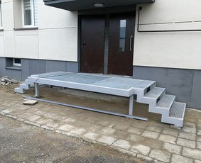 Metalo suvirinimas,suvirinimo, kalviški, individualūs darbai / W-WORKSHOP / Darbų pavyzdys ID 1490889