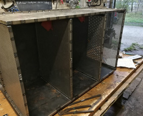 Metalo suvirinimas,suvirinimo, kalviški, individualūs darbai / W-WORKSHOP / Darbų pavyzdys ID 1490891