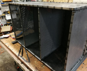 Metalo suvirinimas,suvirinimo, kalviški, individualūs darbai / W-WORKSHOP / Darbų pavyzdys ID 1490893