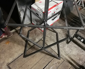 Metalo suvirinimas,suvirinimo, kalviški, individualūs darbai / W-WORKSHOP / Darbų pavyzdys ID 1490895
