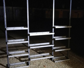 Metalo suvirinimas,suvirinimo, kalviški, individualūs darbai / W-WORKSHOP / Darbų pavyzdys ID 1490897