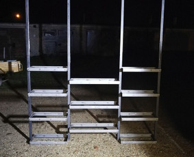 Metalo suvirinimas,suvirinimo, kalviški, individualūs darbai / W-WORKSHOP / Darbų pavyzdys ID 1490899