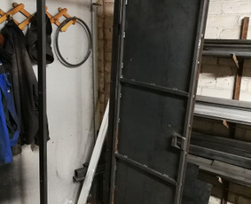 Metalo suvirinimas,suvirinimo, kalviški, individualūs darbai / W-WORKSHOP / Darbų pavyzdys ID 1490907