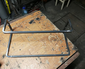 Metalo suvirinimas,suvirinimo, kalviški, individualūs darbai / W-WORKSHOP / Darbų pavyzdys ID 1490913