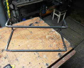 Metalo suvirinimas,suvirinimo, kalviški, individualūs darbai / W-WORKSHOP / Darbų pavyzdys ID 1490915