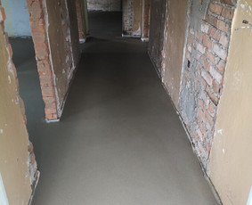 Grindų betonavimas - Vidaus apdaila, glaistimas, dazimas, plyteliu klijavimas . - 1