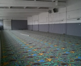 Skystų tapetų klijavimas - Vidaus apdaila, glaistimas, dazimas, plyteliu klijavimas . - 1