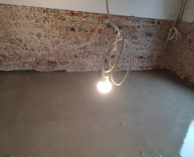 Grindų lyginimas - Vidaus apdaila, glaistimas, dazimas, plyteliu klijavimas . - 1