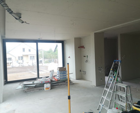 Gipso kartono montavimas - Vidaus apdaila, glaistimas, dazimas, plyteliu klijavimas . - 3