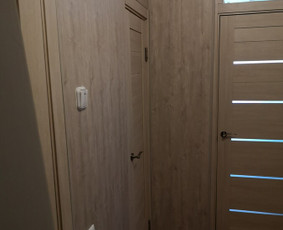 Dailylenčių kalimas - Vidaus apdaila, glaistimas, dazimas, plyteliu klijavimas . - 3