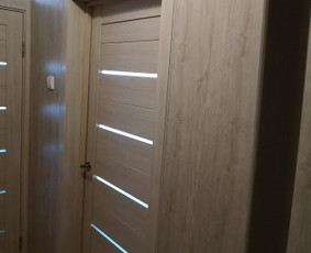 Dailylenčių kalimas - Vidaus apdaila, glaistimas, dazimas, plyteliu klijavimas . - 1