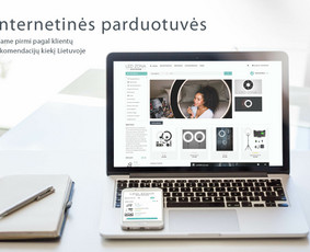 Internetinių parduotuvių kūrimas ir atnaujinimas, Seo / E-shopkurimas.lt / Darbų pavyzdys ID 1493343