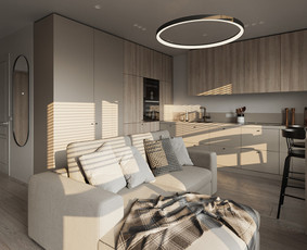 Pilnas būsto įrengimas iki rakto / INTERHOUSE / Darbų pavyzdys ID 1493421