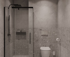 Pilnas būsto įrengimas iki rakto / INTERHOUSE / Darbų pavyzdys ID 1493433