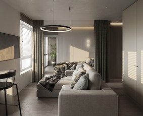 Pilnas būsto įrengimas iki rakto / INTERHOUSE / Darbų pavyzdys ID 1493435