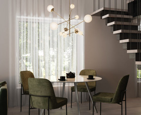 Pilnas būsto įrengimas iki rakto / INTERHOUSE / Darbų pavyzdys ID 1493459