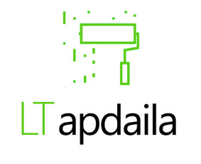 Vidaus glaistymo, dažymo darbai. Vilnius - Vidaus apdailos darbai - 2 Vidaus apdailos darbai - Vidaus glaistymo, dažymo darbai. Vilnius - 2