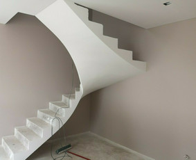 Kapitalinis buto remontas - Vidaus apdaila, glaistimas, dazimas, plyteliu klijavimas . - 1