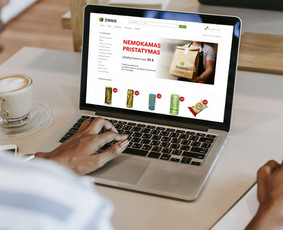 Internetinių parduotuvių kūrimas ir atnaujinimas, Seo / E-shopkurimas.lt / Darbų pavyzdys ID 1493961