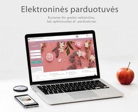 Internetinių parduotuvių kūrimas ir atnaujinimas, Seo / E-shopkurimas.lt / Darbų pavyzdys ID 1493967