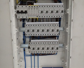 Visi elektros darbai - Elektros instaliacija - 4 Elektros instaliacija - Visi elektros darbai - 4
