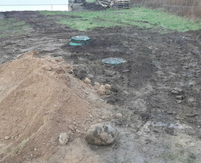 Mini ekskavatorius paslaugos nuoma gerbūvis tinklai / Klaipėdos raj. / Darbų pavyzdys ID 1495653