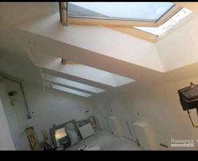 Langų, durų apdaila - Vidaus apdaila, glaistimas, dazimas, plyteliu klijavimas . - 1