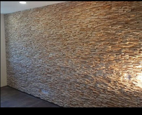 Dekoratyvinis tinkavimas - Vidaus apdaila, glaistimas, dazimas, plyteliu klijavimas . - 1