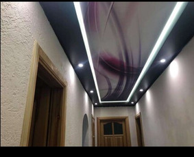 Dekoratyvinis tinkavimas - Vidaus apdaila, glaistimas, dazimas, plyteliu klijavimas . - 2