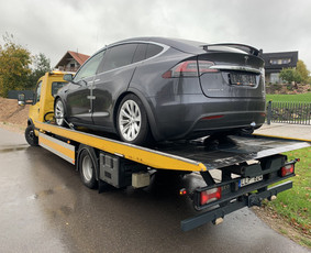 Avarinis automobilio atrakinimas - Techninė pagalba kelyje - 1