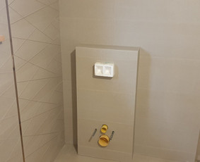 Plytelių klijavimas Kaune / Gediminas / Darbų pavyzdys ID 1496551
