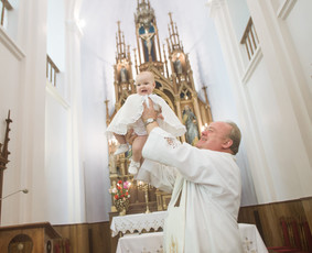 Gabrielės krikštynos