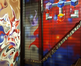 Murals / Frankie Nesbitt / Darbų pavyzdys ID 1497817