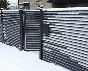 Metalo konstrukcijos, kalvystės darbai. / UAB DMC Baltic / Darbų pavyzdys ID 1499735
