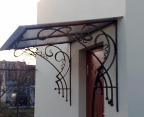 Metalo konstrukcijos, kalvystės darbai. / UAB DMC Baltic / Darbų pavyzdys ID 1499745