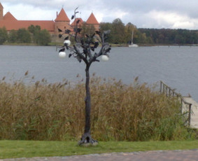 Metalo konstrukcijos, kalvystės darbai. / UAB DMC Baltic / Darbų pavyzdys ID 1499755