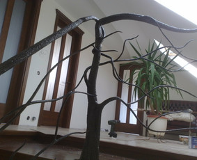 Metalo konstrukcijos, kalvystės darbai. / UAB DMC Baltic / Darbų pavyzdys ID 1499757