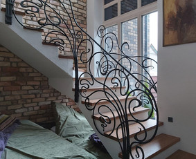 Metalo konstrukcijos, kalvystės darbai. / UAB DMC Baltic / Darbų pavyzdys ID 1499769