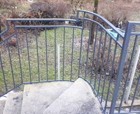 Metalo konstrukcijos, kalvystės darbai. - Balkonų gamyba - 1 Balkonų gamyba - Metalo konstrukcijos, kalvystės darbai. - 1