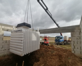 Krano nuoma Klaipėda - fiskaro nuoma Klaipėdoje - galingas / UAB "Uostamiesčio transportas" / Darbų pavyzdys ID 1499921