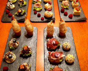 Užkandžių gaminimas - Maistas šventėms,vilnius - 1