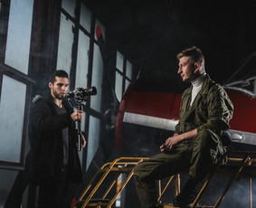 Video verslui: idėjos vystymas, filmavimas, montažas / ZAK MEDIA WORKS / Darbų pavyzdys ID 1500559