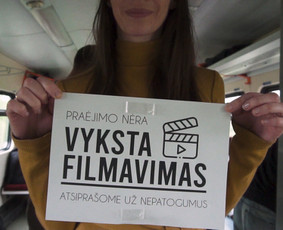 Video verslui: idėjos vystymas, filmavimas, montažas / ZAK MEDIA WORKS / Darbų pavyzdys ID 1500561